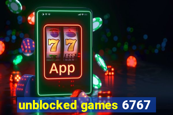 unblocked games 6767